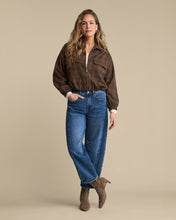 Load image into Gallery viewer, Red Button Avy Check Jacket blue-brown
