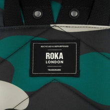Load image into Gallery viewer, Roka Bantry B Recycled Canvas Small - Urban Rose Camo
