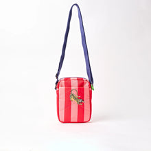Load image into Gallery viewer, Roka - Bond Cross Body Bag Circus Print
