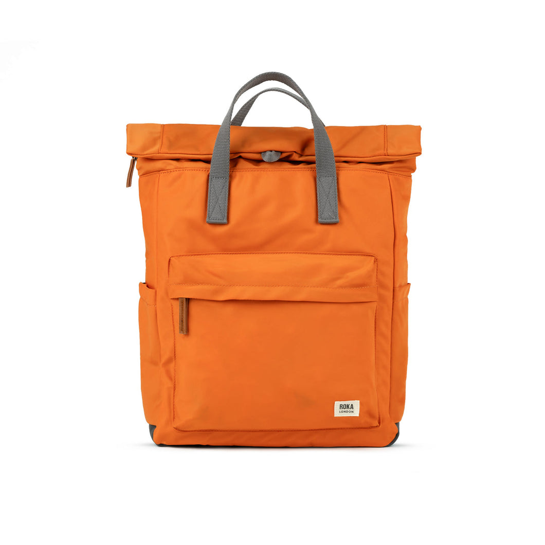 Roka Canfield B Medium Burnt Orange
