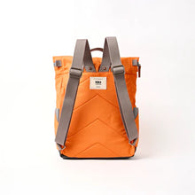 Load image into Gallery viewer, Roka Canfield B Medium Bag Jaffa Orange
