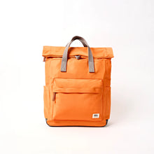 Load image into Gallery viewer, Roka Canfield B Medium Bag Jaffa Orange
