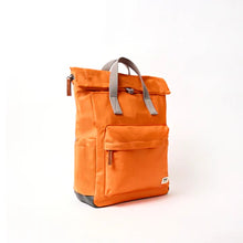 Load image into Gallery viewer, Roka Canfield B Medium Bag Jaffa Orange
