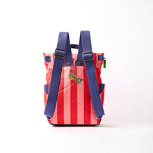 Load image into Gallery viewer, Roka - Canfield Roll Top In Circus Small
