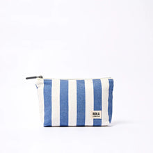 Load image into Gallery viewer, Roka Maida Vale Cotton Canvas Small Pouch
