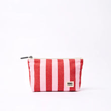 Load image into Gallery viewer, Roka Maida Vale Cotton Canvas Small Pouch
