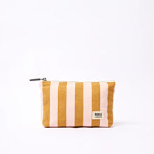 Load image into Gallery viewer, Roka Maida Vale Cotton Canvas Small Pouch
