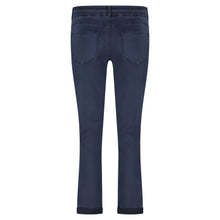 Load image into Gallery viewer, Red Button - Tessy CRP Jog, Navy
