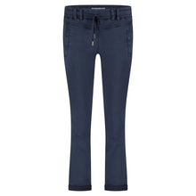 Load image into Gallery viewer, Red Button - Tessy CRP Jog, Navy
