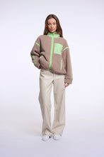Load image into Gallery viewer, Rino and Pelle Sinai cropped jacket

