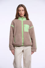 Load image into Gallery viewer, Rino and Pelle Sinai cropped jacket
