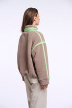 Load image into Gallery viewer, Rino and Pelle Sinai cropped jacket
