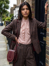 Load image into Gallery viewer, Nooki - Robina Check Jacket
