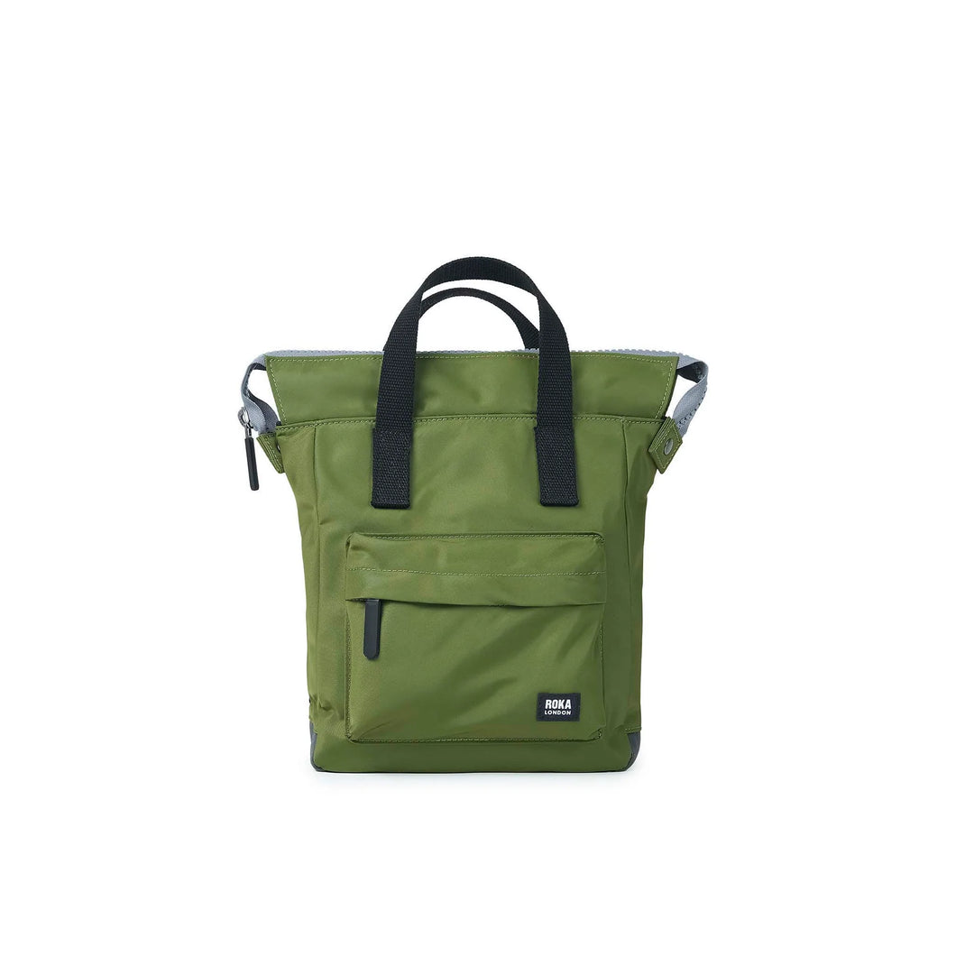 Roka - Bantry B Recycled Nylon, Black Label Small