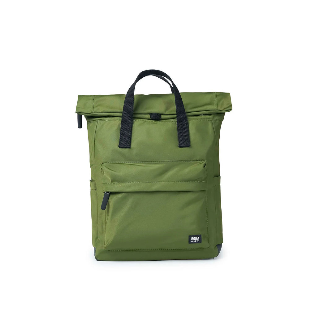 Roka - Canfield B Recycled Nylon, BL Medium