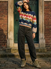 Load image into Gallery viewer, Nooki - Rosie Cord Barrel Jeans

