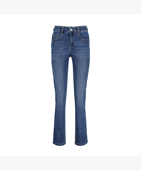Red Button - Kate Stone Jeans