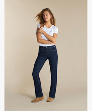 Load image into Gallery viewer, Red Button - Babette, Classic Blue
