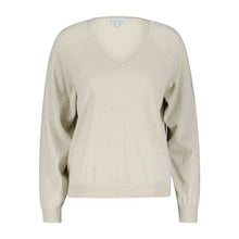 Load image into Gallery viewer, Red Button - Fay, Fine Knit Lurex Jumper
