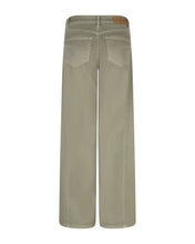 Load image into Gallery viewer, Red Button Claudette Slanted Seam Light Khaki
