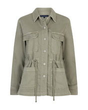 Load image into Gallery viewer, Red Button Robie Jacket Colour Light Khaki
