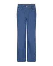 Load image into Gallery viewer, Red Button Conny Pressed Crease -True Blue
