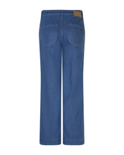 Load image into Gallery viewer, Red Button Conny Pressed Crease -True Blue
