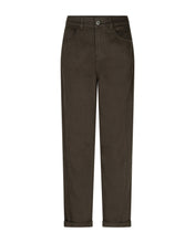 Load image into Gallery viewer, Red Button Caitlina Side Patch Tencel Twill
