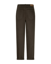 Load image into Gallery viewer, Red Button Caitlina Side Patch Tencel Twill
