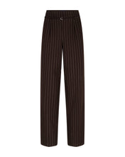 Load image into Gallery viewer, Red Button - Cleo Punta Stripe
