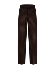 Load image into Gallery viewer, Red Button - Cleo Punta Stripe
