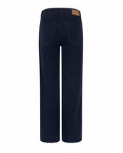 Load image into Gallery viewer, Conny fine cord wide leg
