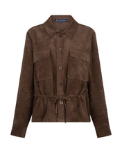 Load image into Gallery viewer, Red Button - Drew Overshirt

