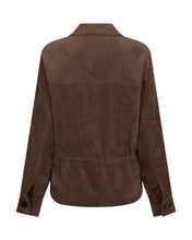 Load image into Gallery viewer, Red Button - Drew Overshirt
