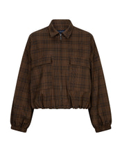 Load image into Gallery viewer, Red Button Avy Check Jacket blue-brown
