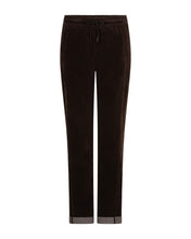 Load image into Gallery viewer, Red Button - Stella velvet High Rise Trouser
