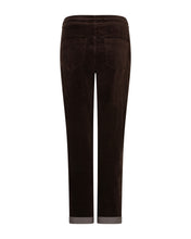 Load image into Gallery viewer, Red Button - Stella velvet High Rise Trouser
