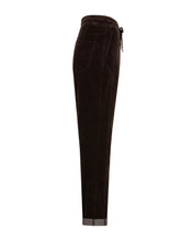 Load image into Gallery viewer, Red Button - Stella velvet High Rise Trouser

