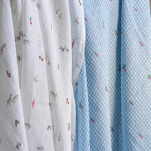 Load image into Gallery viewer, Avery Row Muslin swaddles - set of 2
