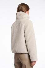 Load image into Gallery viewer, Rino &amp; Pelle Faux Fur Jacket Birch
