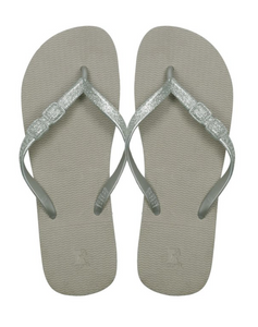 SALE Cacatoes Flip Flop - Grey