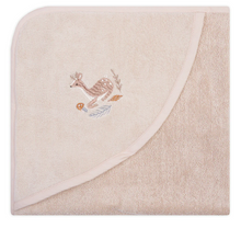 Load image into Gallery viewer, Avery Row - Hooded towel Baby
