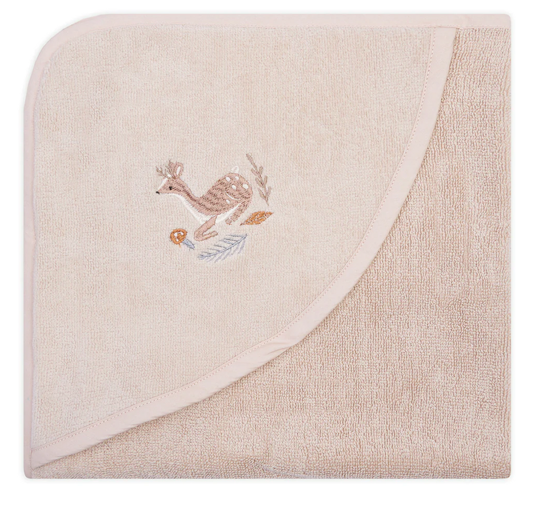 Avery Row - Hooded towel Baby