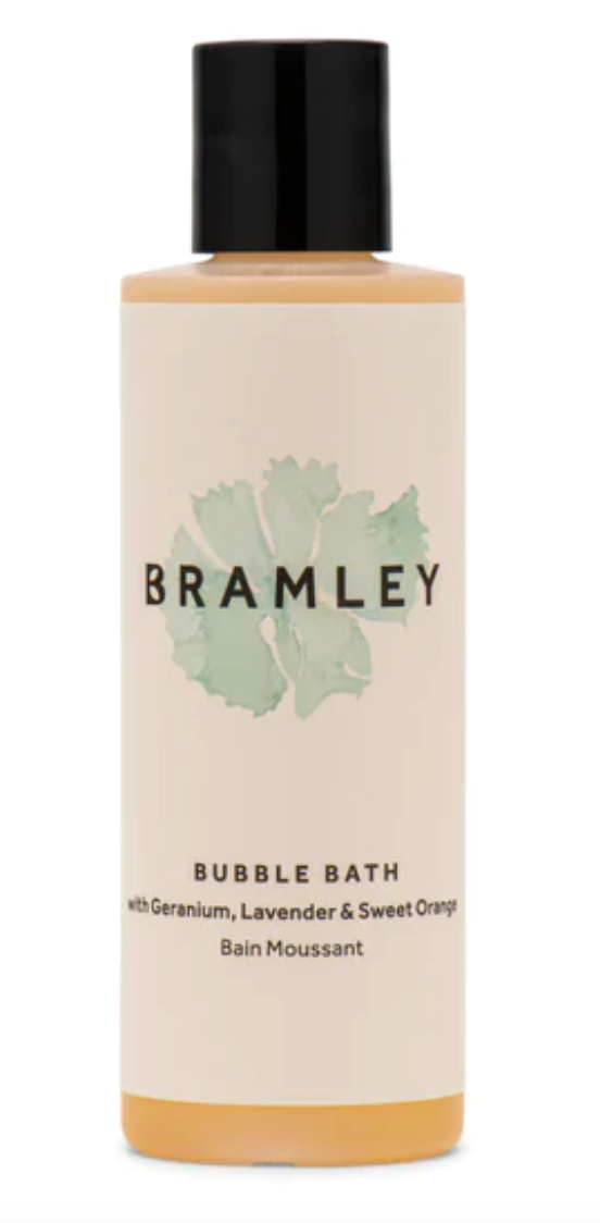 NEW Bramley - Bubble Bath 100ml