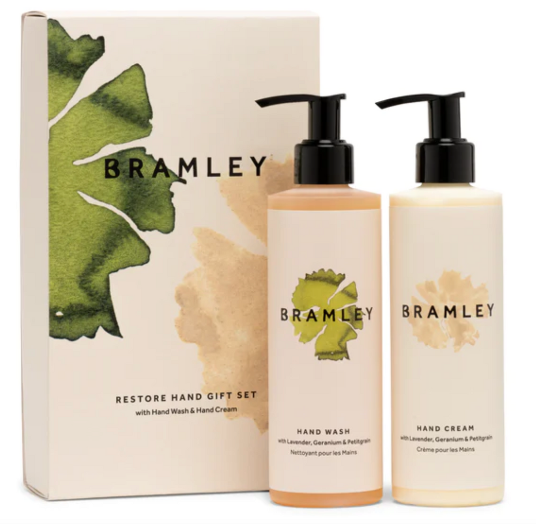 NEW - Bramley Restore Hand Gift Set