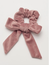 Load image into Gallery viewer, Estella Bartlett - Velvet Bow Scrunchie
