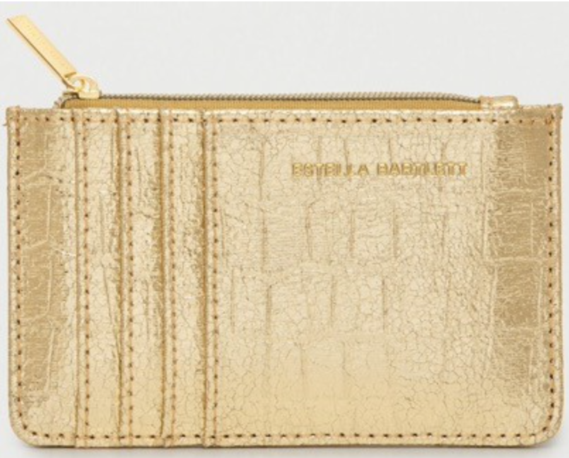 Estella Bartlett- Gold card purse