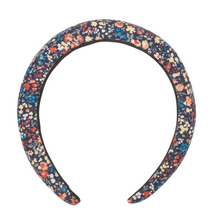 Load image into Gallery viewer, Mimi &amp; Lula- Fleur padded alice band
