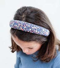 Load image into Gallery viewer, Mimi &amp; Lula- Fleur padded alice band
