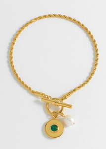 Estella. Bartlett- Rope chain bracelet